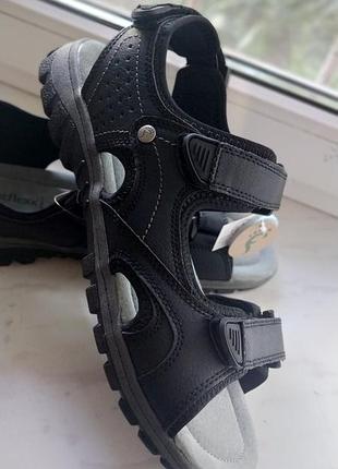 Чоловічі сандалії livergy footflexx. 44р.
