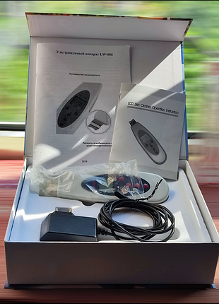 Продам ультразвуковий скрабер портативний lw - 006