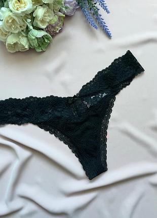 Мереживні трусики від hunkemoller