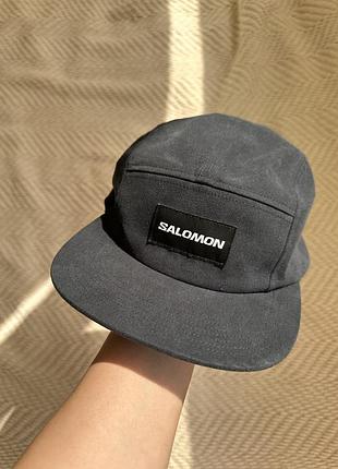 Кепка salomon