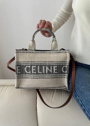 Стильна сумка celine 3