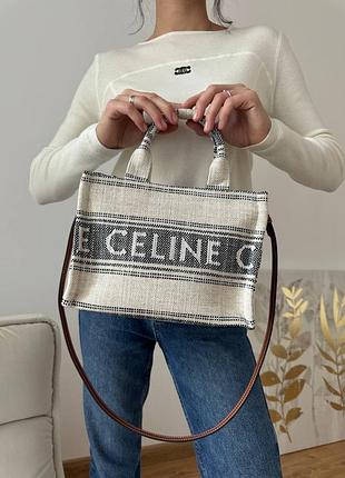Стильна сумка celine 6