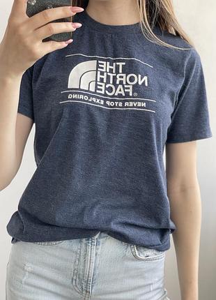 Футболка the north face