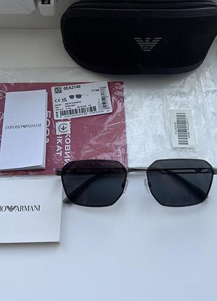Сонцезахисні окуляри emporio armani ea 2140