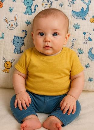 Футболочка 3-6 месяцев от primark