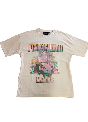 Футболка чоловіча з бавовни pink floyd