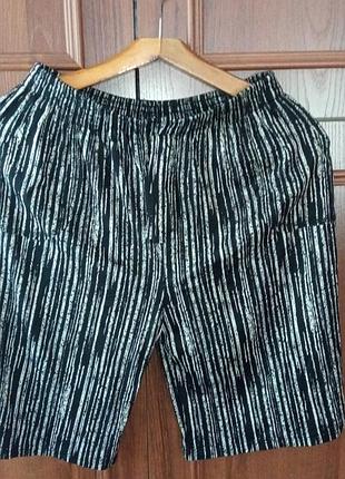 Стрейчеві літні шорти