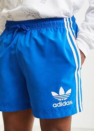 Спортивные шорты adidas originals x uo