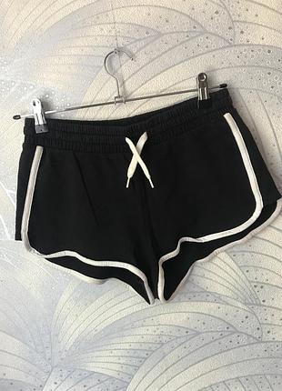 Шорты h&m спортивные