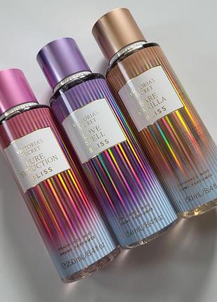 Міст, спрей victoria's secret з колекції bliss 🔥акція!🔥 отримай знижку 15%