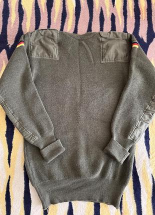 Светр армійський bundeswehr