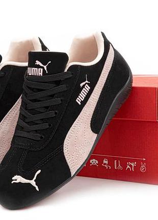 Кроссовки женские кроссовки жензкие puma speedcat
