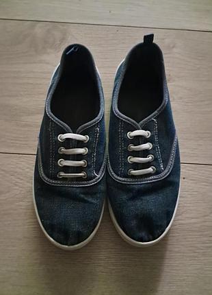Кеды 35 размер