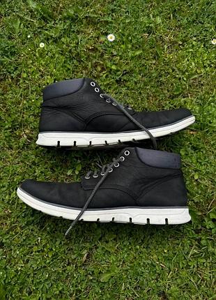 Ботинки черевики flyroam timberland