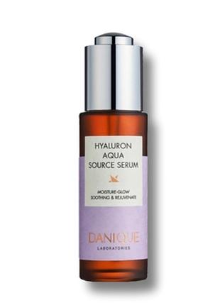 Сироватка danique hyaluron aqua source serum 30ml