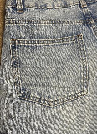 Шорти джинсові 4
