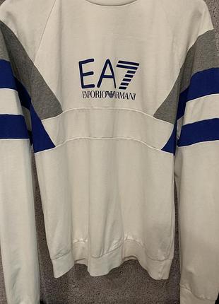 Світшот кофта emporio armani3 фото