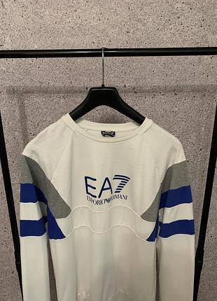 Світшот кофта emporio armani2 фото