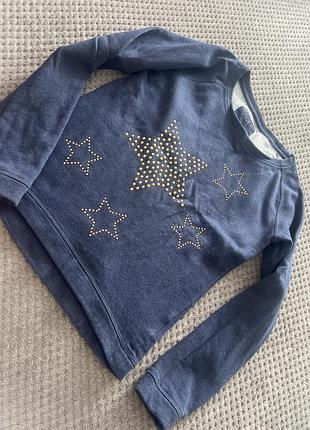 Кофта на дівчинку