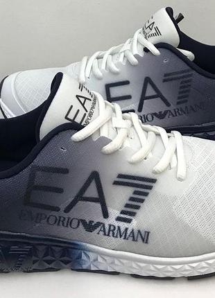 Кросівки оригінал emporio armani