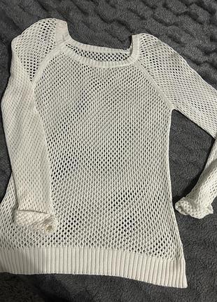 Джемпер сітка