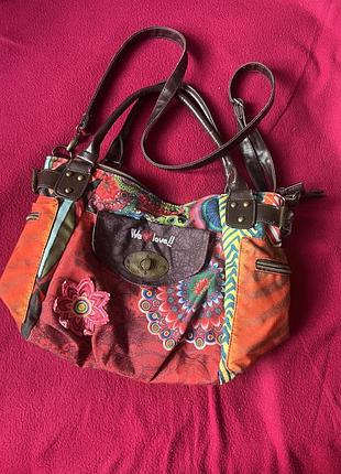 Сумка desigual