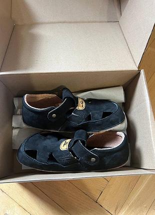 Продам дитячі сандалі barefoot pegres 29 розмір берфут
