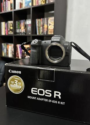 Продається фотоапарат canon r