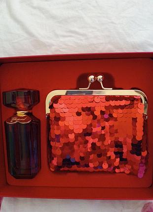 Вишукана туалетна вода love chopard 100 ml
подарочный набор оригинал