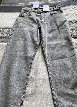 Джинси чоловічі lacarino grey2 фото