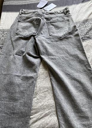 Джинси чоловічі lacarino grey3 фото