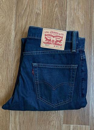 Мужские джинсы levi's 511