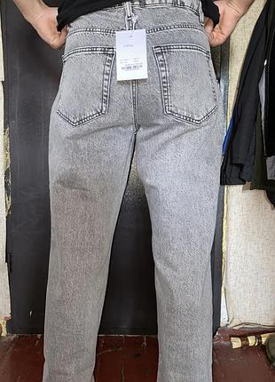 Джинси чоловічі lacarino grey5 фото