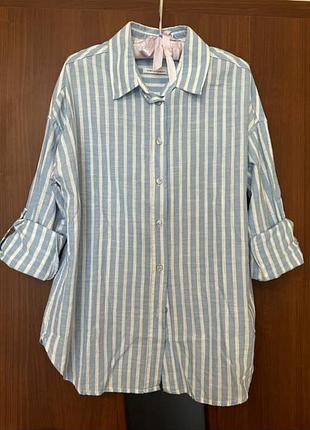 Сорочка натуральна с