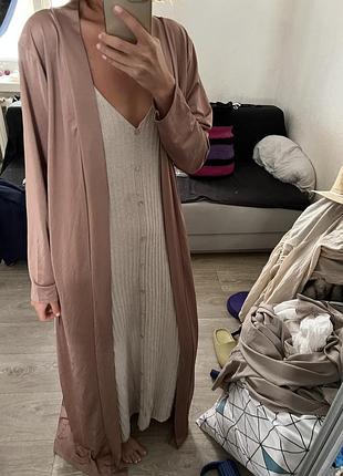 Накидка парео кімоно