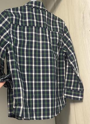 Сорочка в клітинку 4