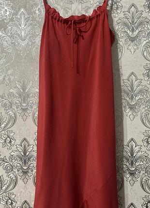 Сарафан сукня