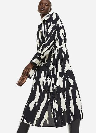 Очень стильное платье рубашка