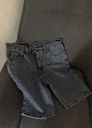 Levi’s чоловічі шорти 505 розмір с
