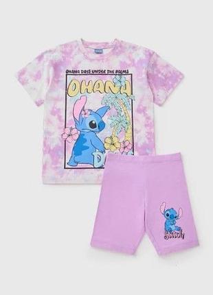 Комплект stitch