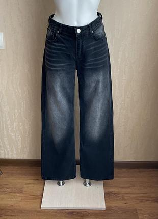 Pull&bear, широкі джинси