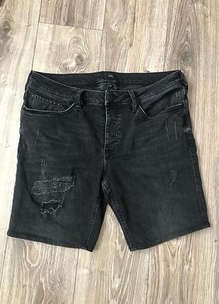 Джинсові шорти river island