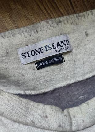 Светр stone island вінтаж5 фото