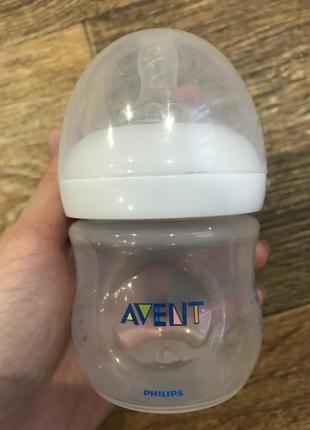 Пляшечка philips avent