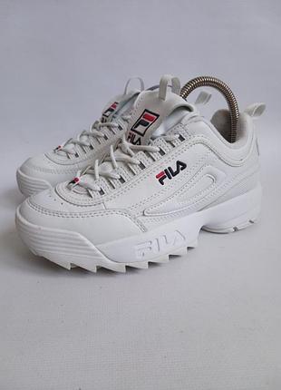 Кроссовки fila