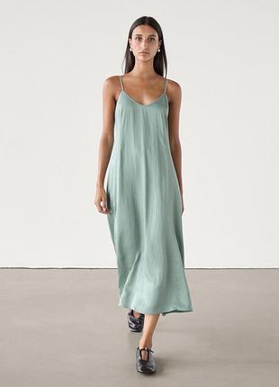 Сукня massimo dutti