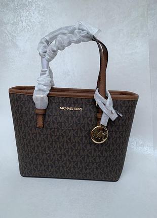 Сумка michael kors,  jet set travel, оригінал