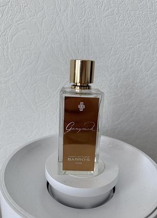 Marc-antoine barrois  ganymede
