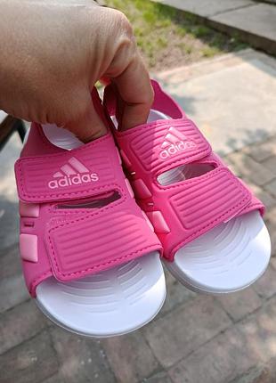 Босоножки детские adidas 26 размер