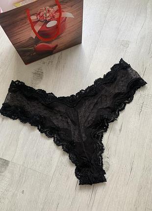 Трусики victoria’s secret